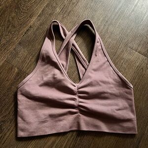 Alphalete Criss Cross Bra